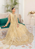 Akbar Aslam | Libas-e-Khas | Citrine - Pakistani Clothes for women, in United Kingdom and United States