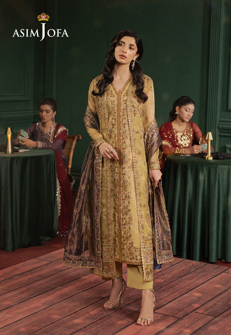 Asim Jofa | Premium Festive | AJPF-26