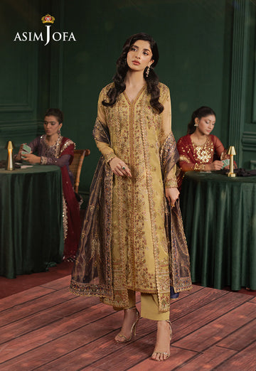 Asim Jofa | Premium Festive | AJPF-26