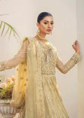 Akbar Aslam | Libas-e-Khas | Citrine - Pakistani Clothes for women, in United Kingdom and United States