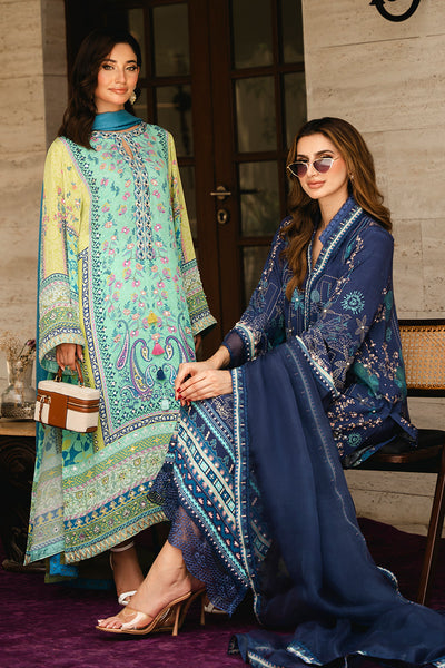 Amna Arshad | Kiki Luxury Pret | Divya