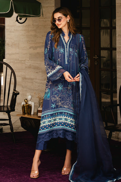 Amna Arshad | Kiki Luxury Pret | Divya