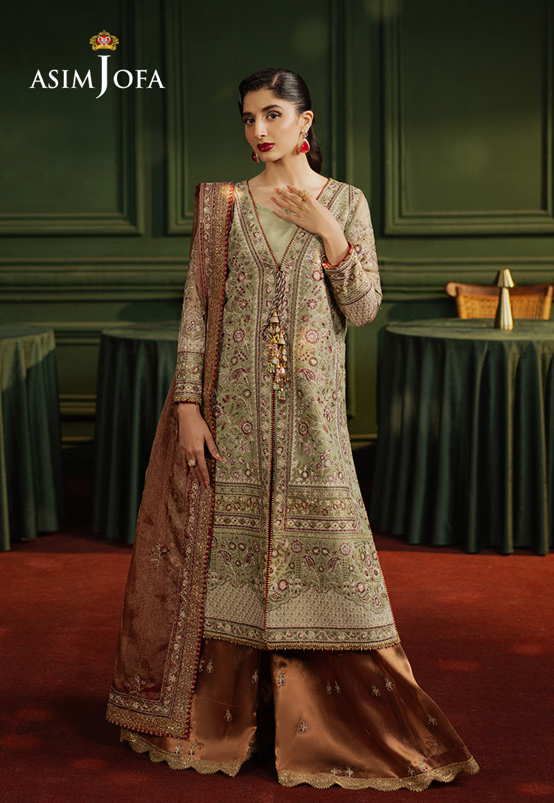 Asim Jofa | Premium Festive | AJPF-35