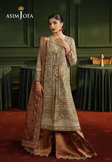 Asim Jofa | Premium Festive | AJPF-35