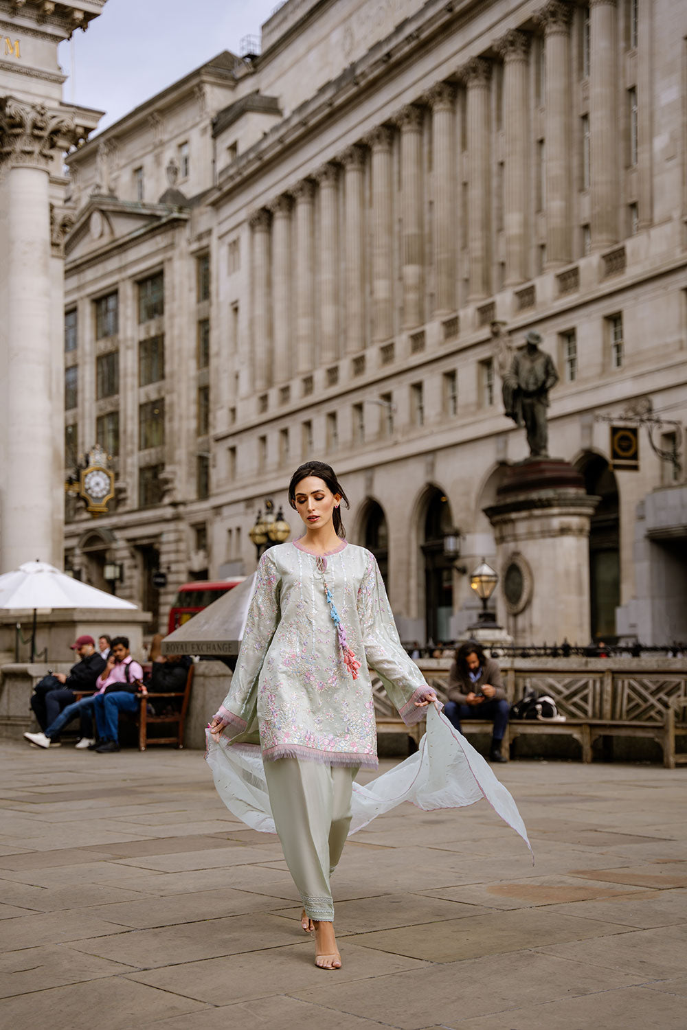Sobia Nazir | Nimr 26 | Zareen