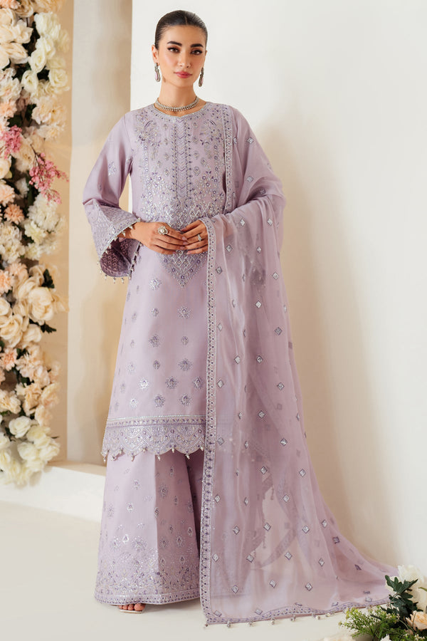 Alizeh | Luxury Raw Silk | AF-RS-02-BERRY