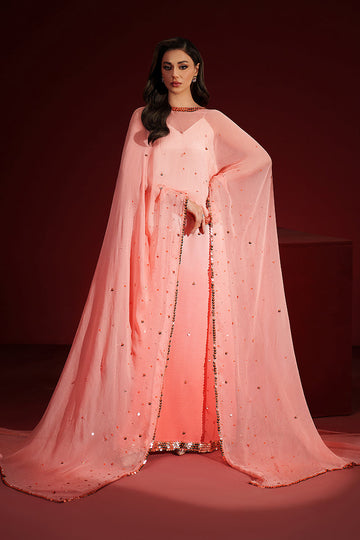 Fozia Khalid | Ombre Luxe | Opulent