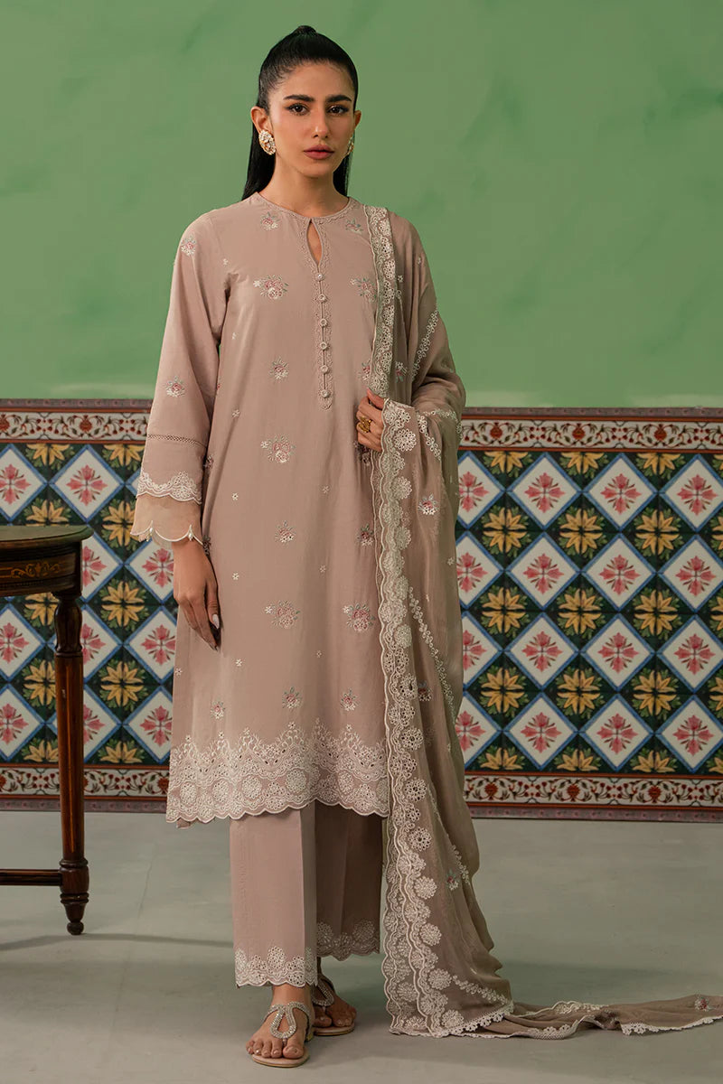 Cross Stitch | Mahiri Embroidered Collection | SUMMER BLOOM - Pakistani Clothes for women, in United Kingdom and United States