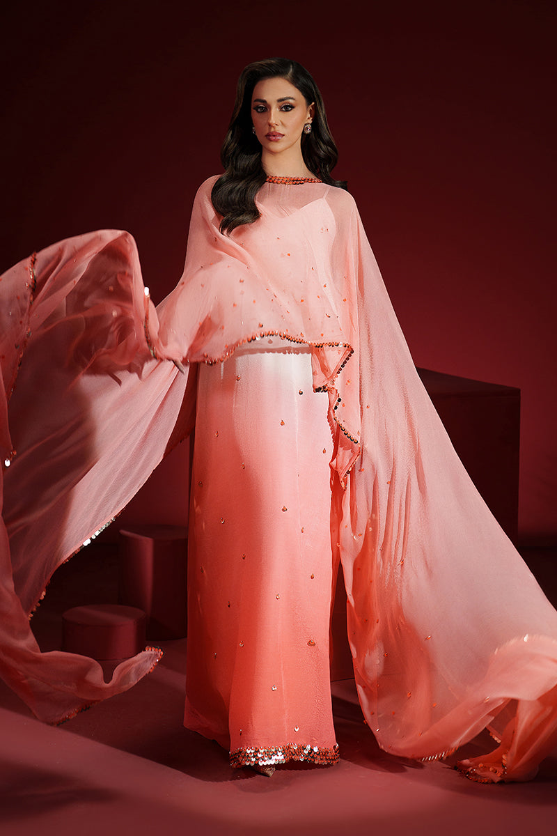 Fozia Khalid | Ombre Luxe | Opulent