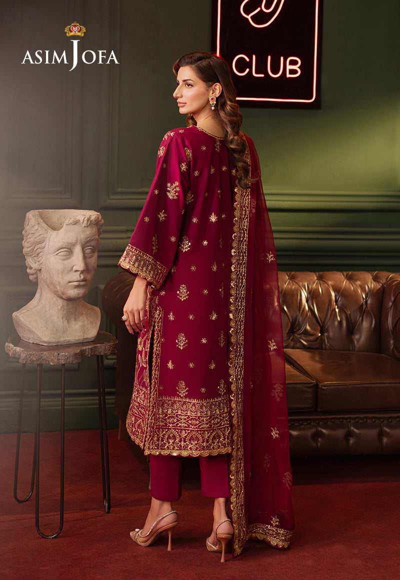 Asim Jofa | Premium Festive | AJPF-13