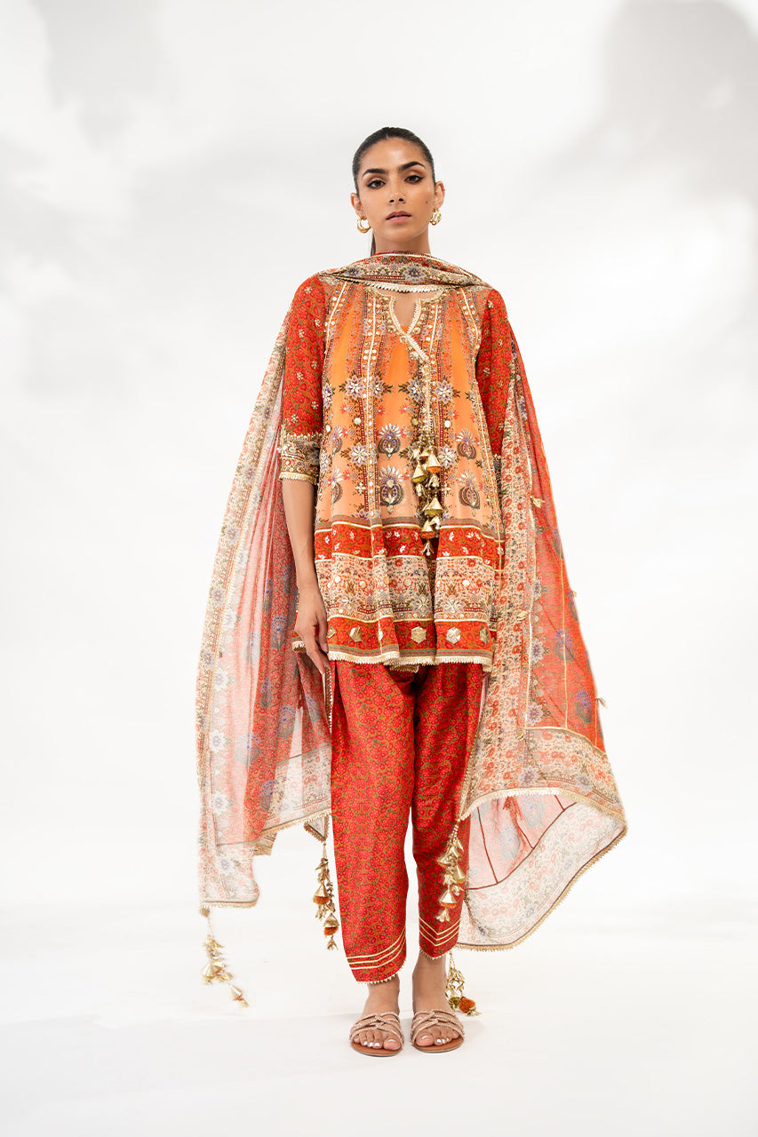 Sania Maskatiya | Selah Collection | Afsana