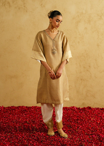 Mahgul | Chanderi Eid Edit | Citrique