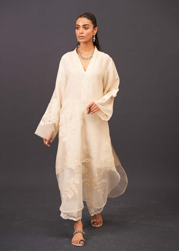 Mahgul | Emerald Hill Formals | Ivory Hill - Pakistani Clothes for women, in United Kingdom and United States