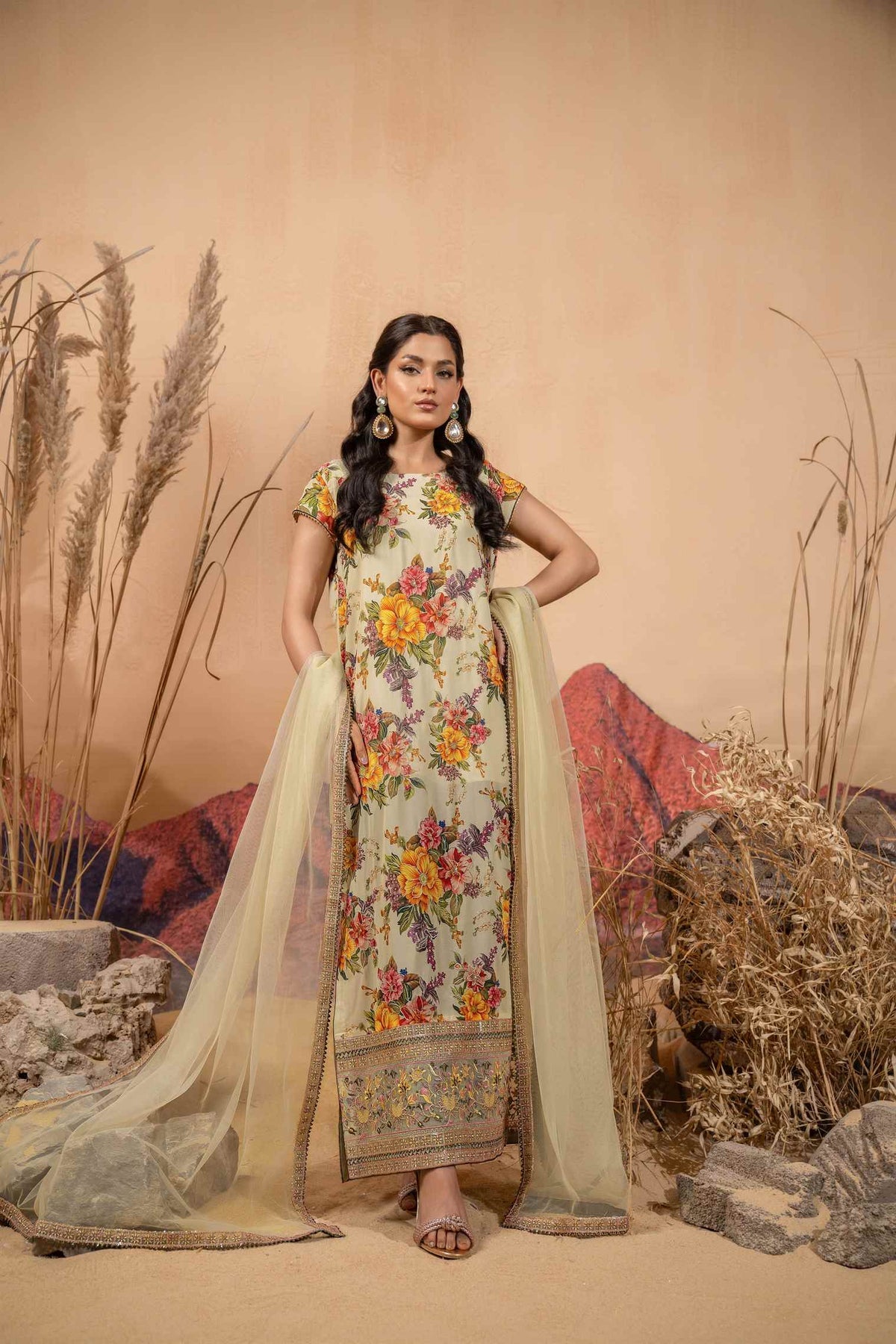 Hemstitch | Afsana Vol 2 | FIORA - Pakistani Clothes for women, in United Kingdom and United States