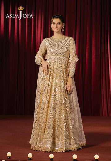 Asim Jofa | Premium Festive | AJPF-18