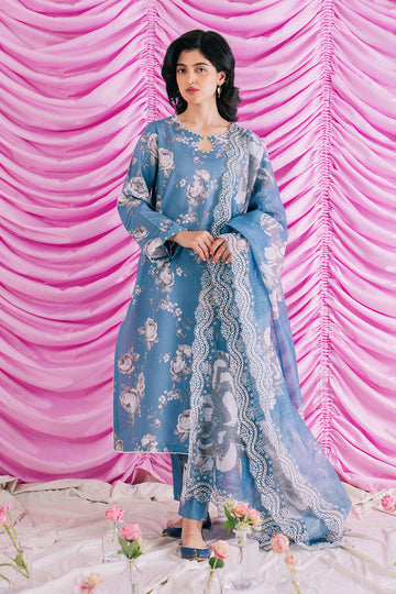 Ayzel | Renisa Lawn Collection | POSY - Pakistani Clothes for women, in United Kingdom and United States