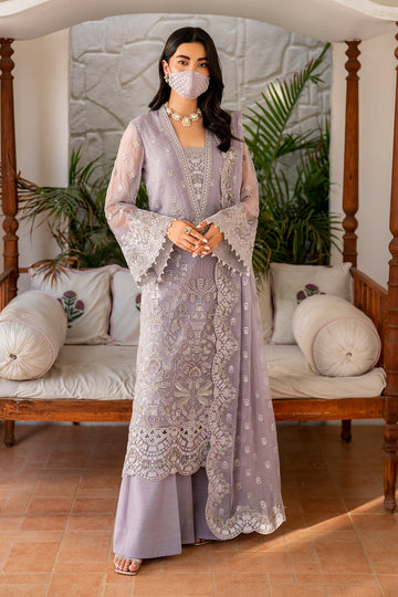 Flossie | Naqsh Formals | S-1408