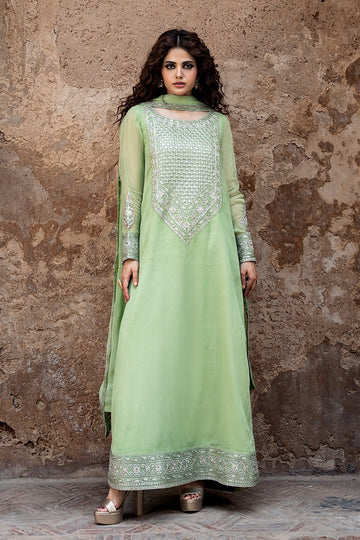Charizma | Festive Pret | 3-PC Embroidered CMA-6-435
