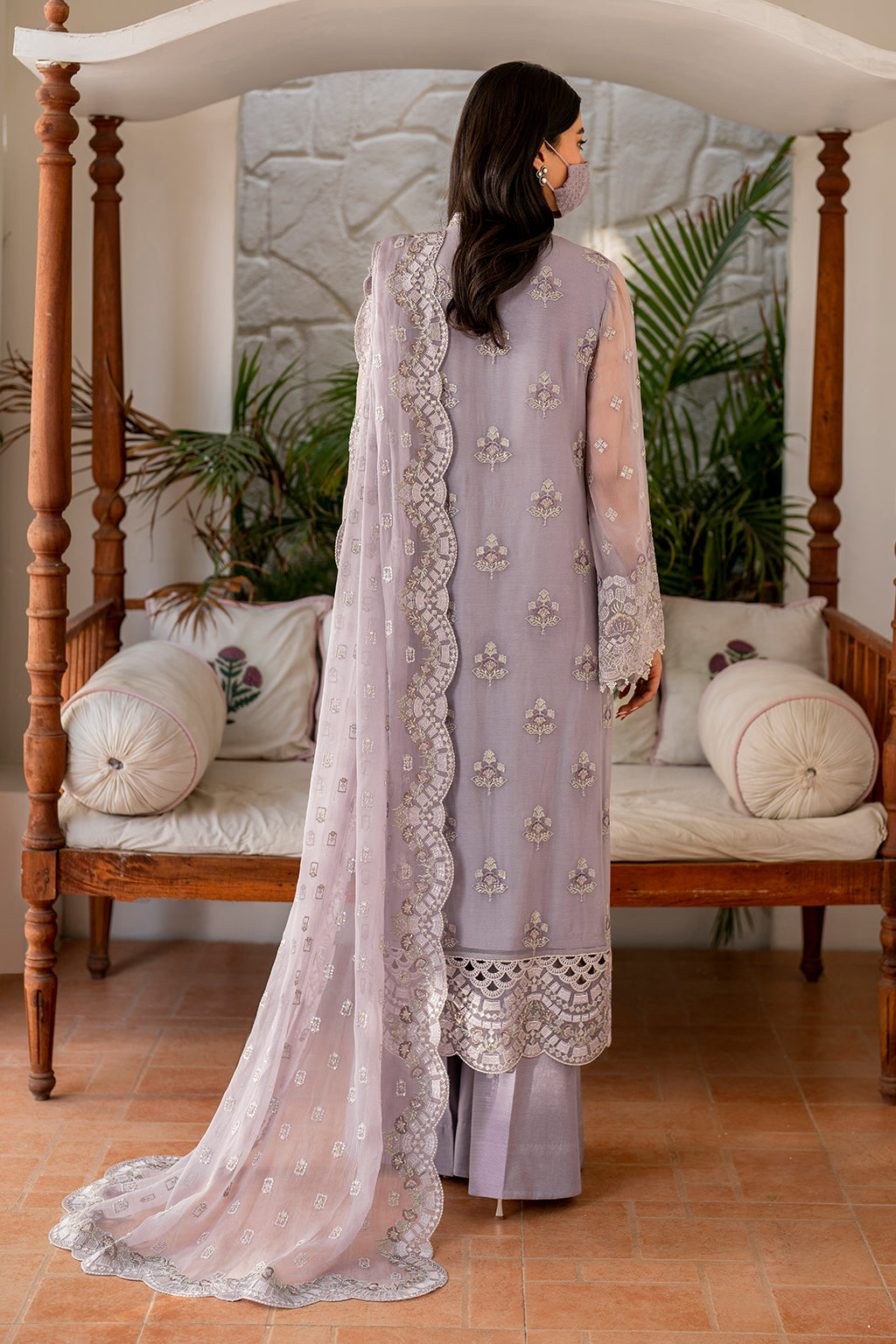 Flossie | Naqsh Formals | S-1408