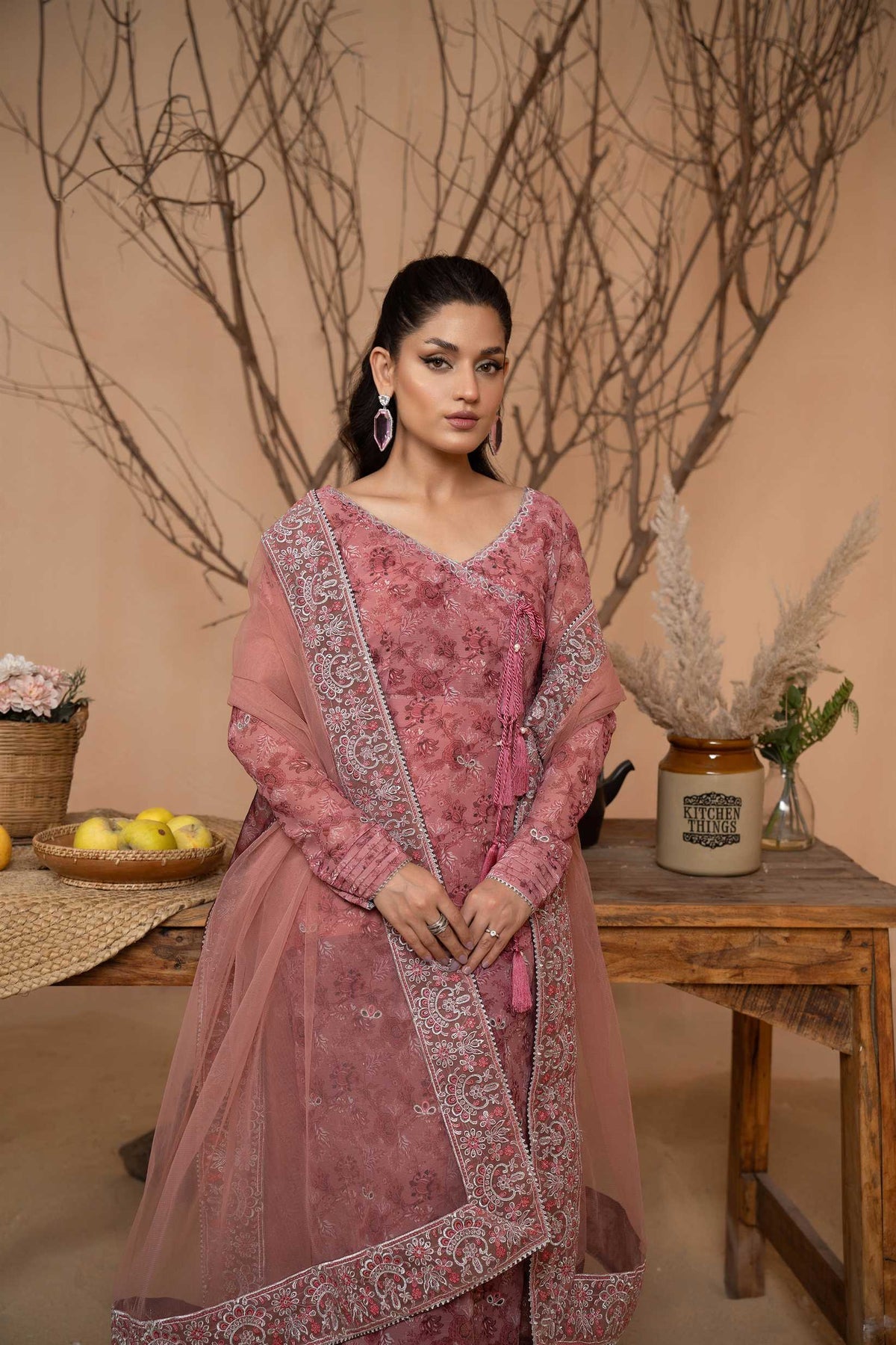 Hemstitch | Afsana Vol 2 | EYANA - Pakistani Clothes for women, in United Kingdom and United States