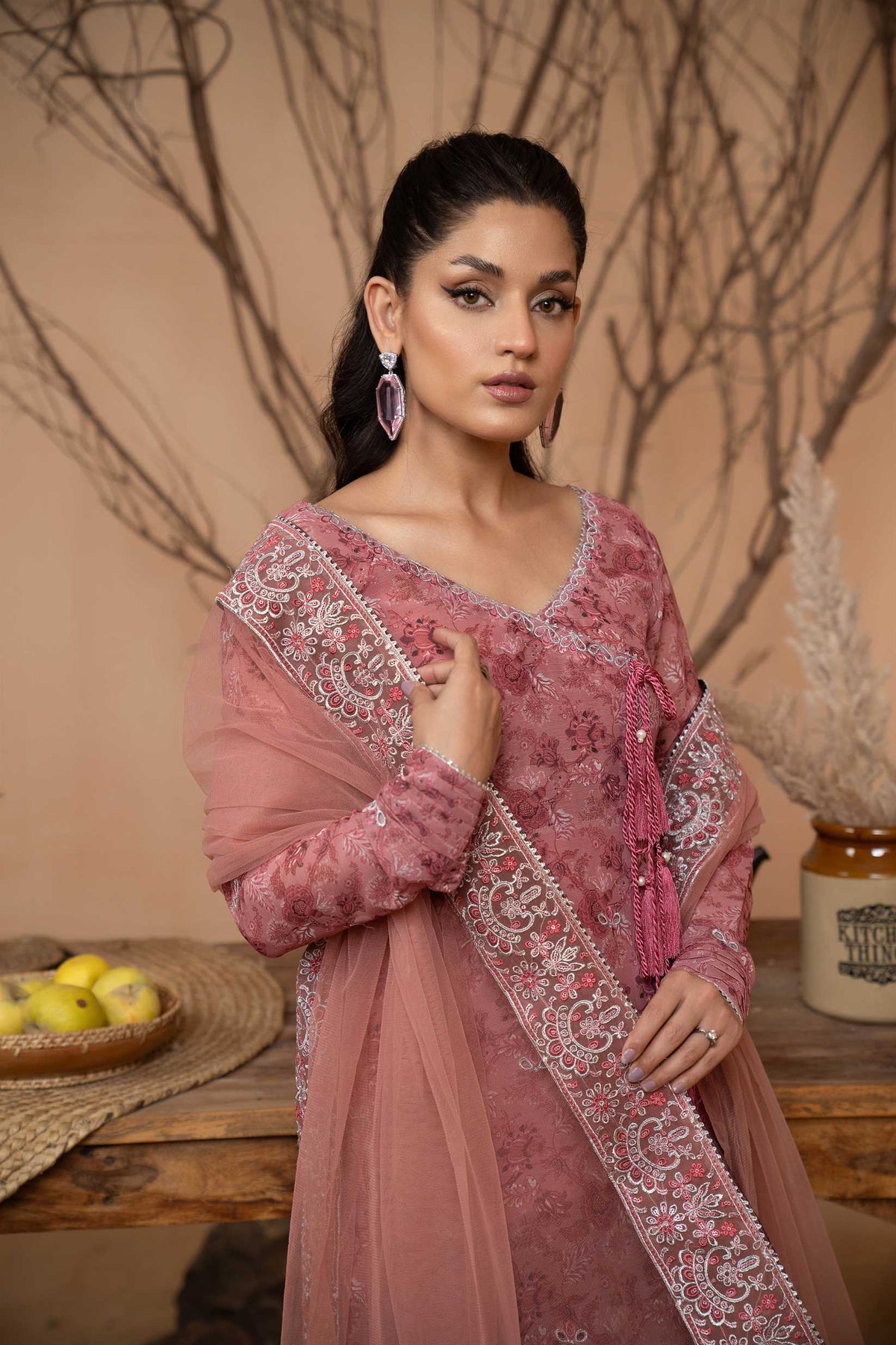 Hemstitch | Afsana Vol 2 | EYANA - Pakistani Clothes for women, in United Kingdom and United States