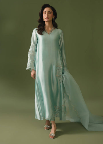 Jeem | Celestial Luxe Formals | ZIRA ICE BLUE