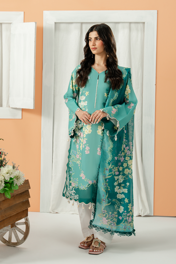 Zarposh | Sundaze Luxe Pret | Lazuli