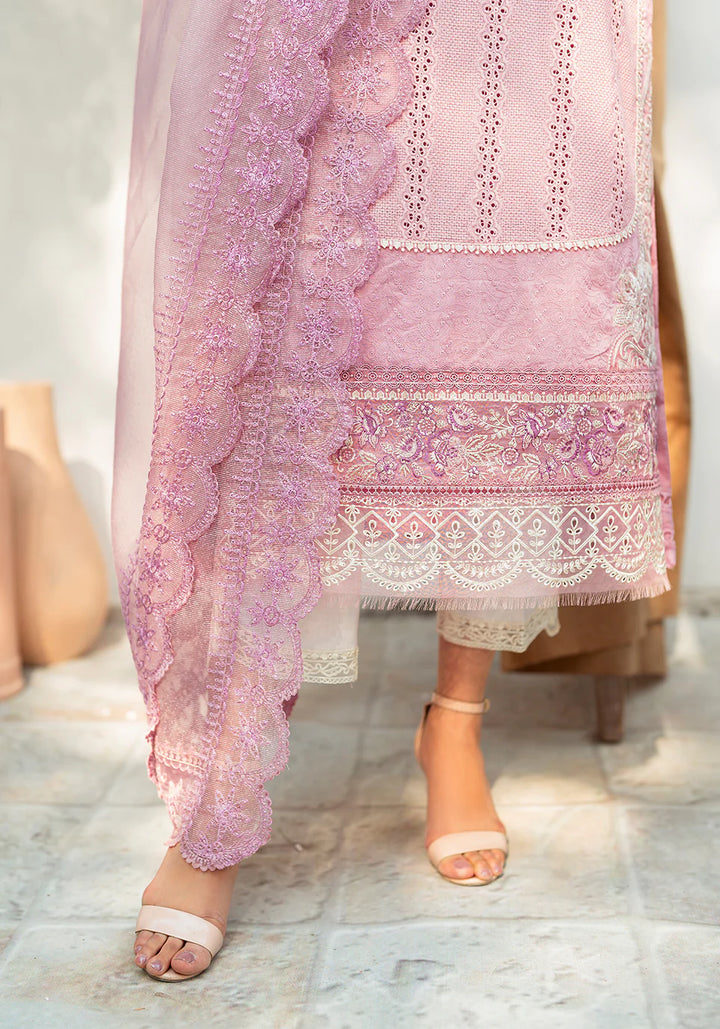 Zarqash | Belle Ame 24 | BL 003 La Rose - Hoorain Designer Wear - Pakistani Ladies Branded Stitched Clothes in United Kingdom, United states, CA and Australia
