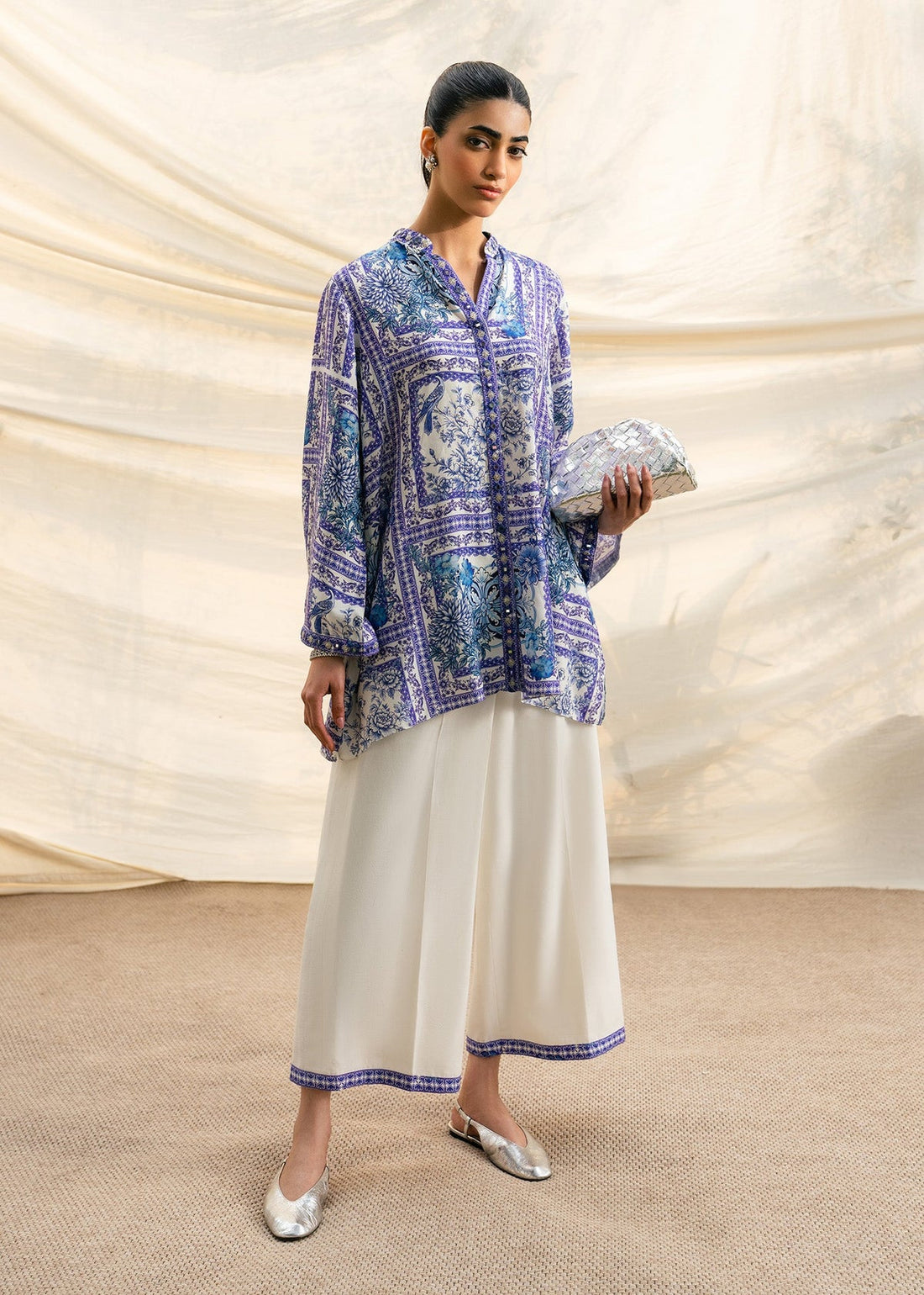 Mahgul | Ambi Bagh Silk Edit | Lirae