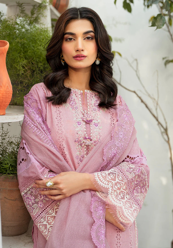 Zarqash | Belle Ame 24 | BL 003 La Rose - Hoorain Designer Wear - Pakistani Ladies Branded Stitched Clothes in United Kingdom, United states, CA and Australia