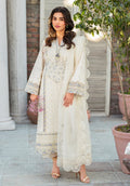 Zarqash | Belle Ame 24 | BL 002 Rosettes - Pakistani Clothes for women, in United Kingdom and United States