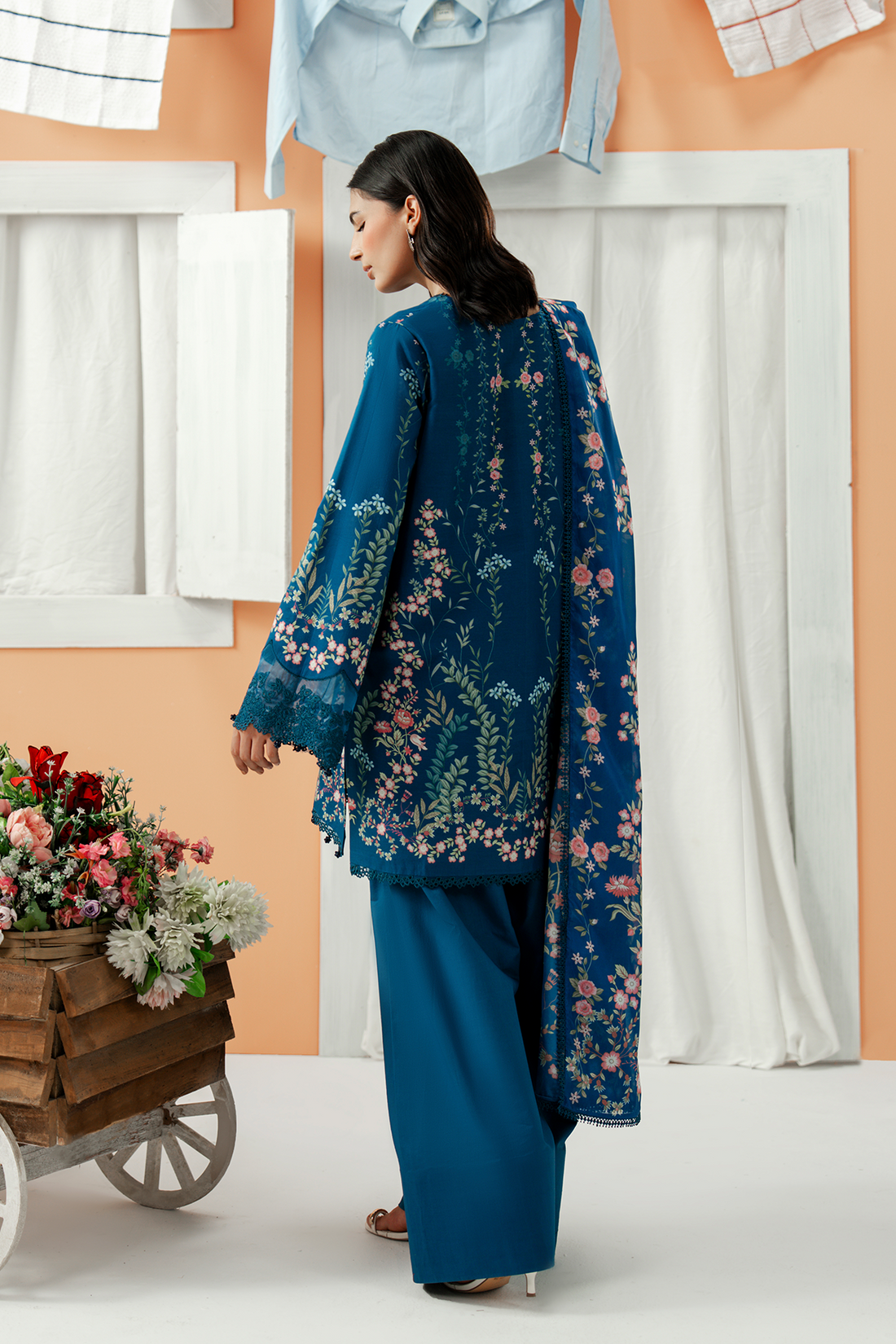 Zarposh | Sundaze Luxe Pret | Neroli