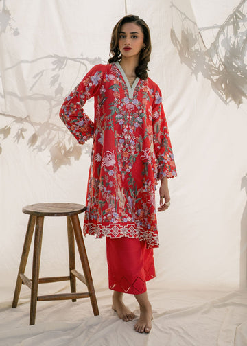 Mahgul | Samara Pret | Crimson Sun