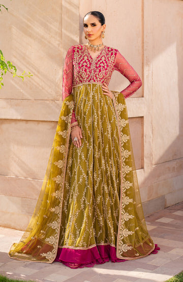 Zarif | Sahiba Formals | UNST-SBA-03 LARA