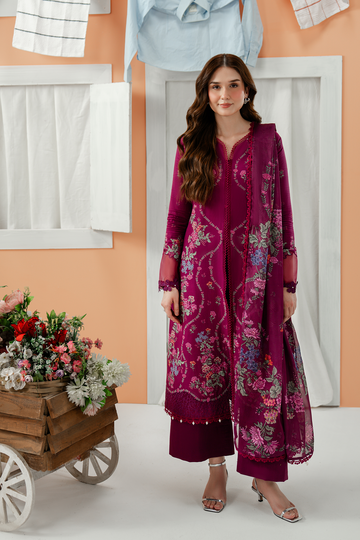 Zarposh | Sundaze Luxe Pret | Virelle