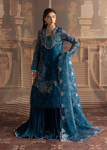 Sadaf Fawad Khan | Roya Lumiere | Marine Elan