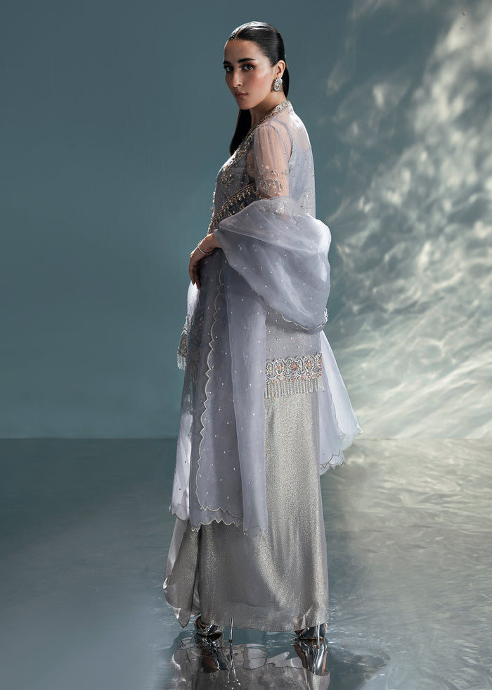 Jeem | Celestial Luxe Formals | DUSTY GREY