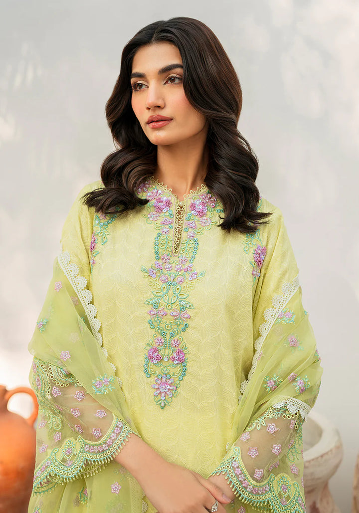 Zarqash | Belle Ame 24 | BL 001 Ziana - Hoorain Designer Wear - Pakistani Designer Clothes for women, in United Kingdom, United states, CA and Australia