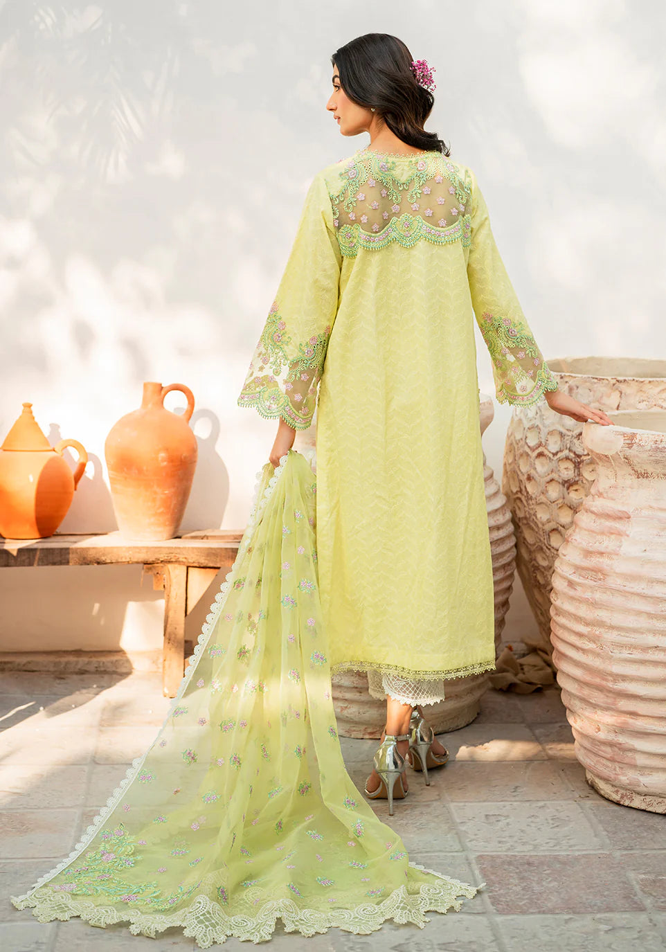 Zarqash | Belle Ame 24 | BL 001 Ziana - Pakistani Clothes for women, in United Kingdom and United States