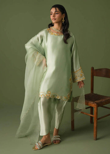 Jeem | Celestial Luxe Formals |LAYL GREEN