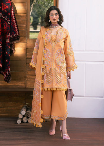 Zarizaa | Aura of Flora | FLUX