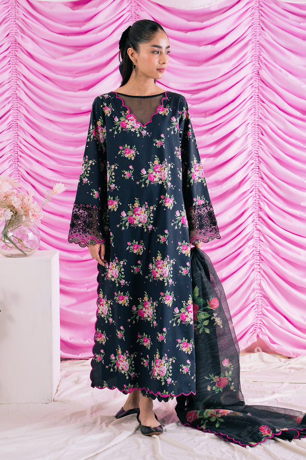 Ayzel | Renisa Lawn Collection | ARIA - Pakistani Clothes for women, in United Kingdom and United States