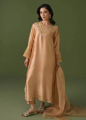 Jeem | Celestial Luxe Formals | CORAL MUSE