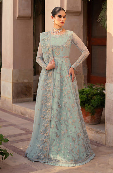 Zarif | Sahiba Formals | UNST-SBA-06 INEESA