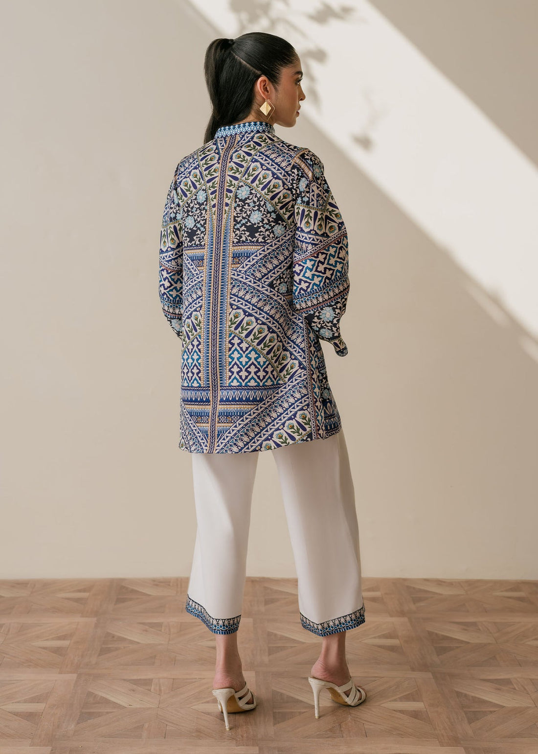 Mahgul | Samara Pret | Calm Dew