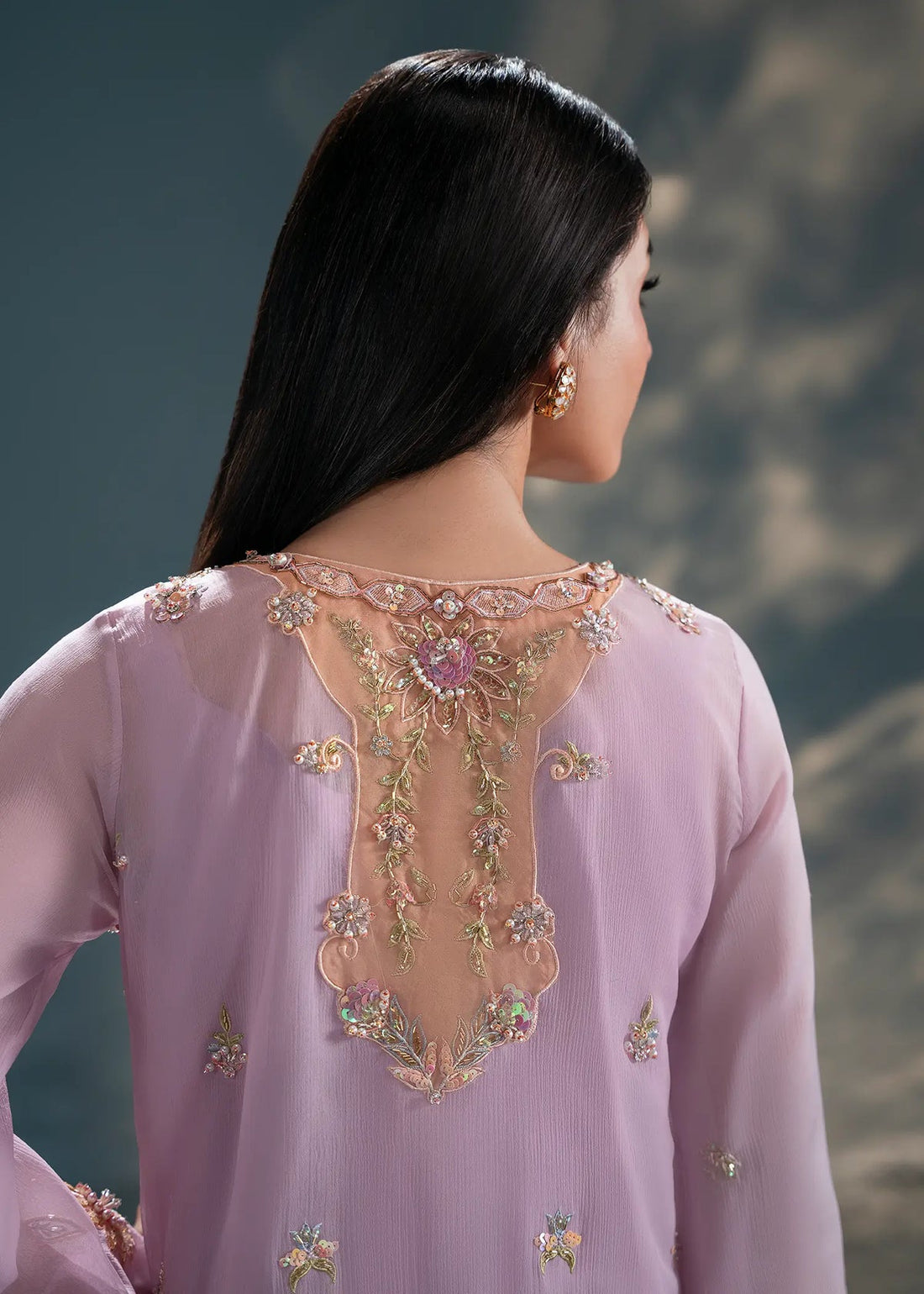 Jeem | Formals 25 | LAVENDER HAZE