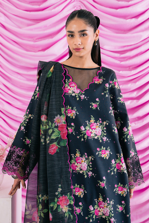 Ayzel | Renisa Lawn Collection | ARIA - Hoorain Designer Wear - Pakistani Ladies Branded Stitched Clothes in United Kingdom, United states, CA and Australia