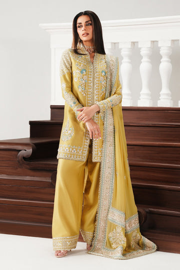 Saad Bin Shahzad | Festive Pret 26 | Mihra