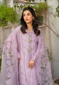 Zarqash | Belle Ame 24 | BL 005 Periwinkle - Pakistani Clothes for women, in United Kingdom and United States