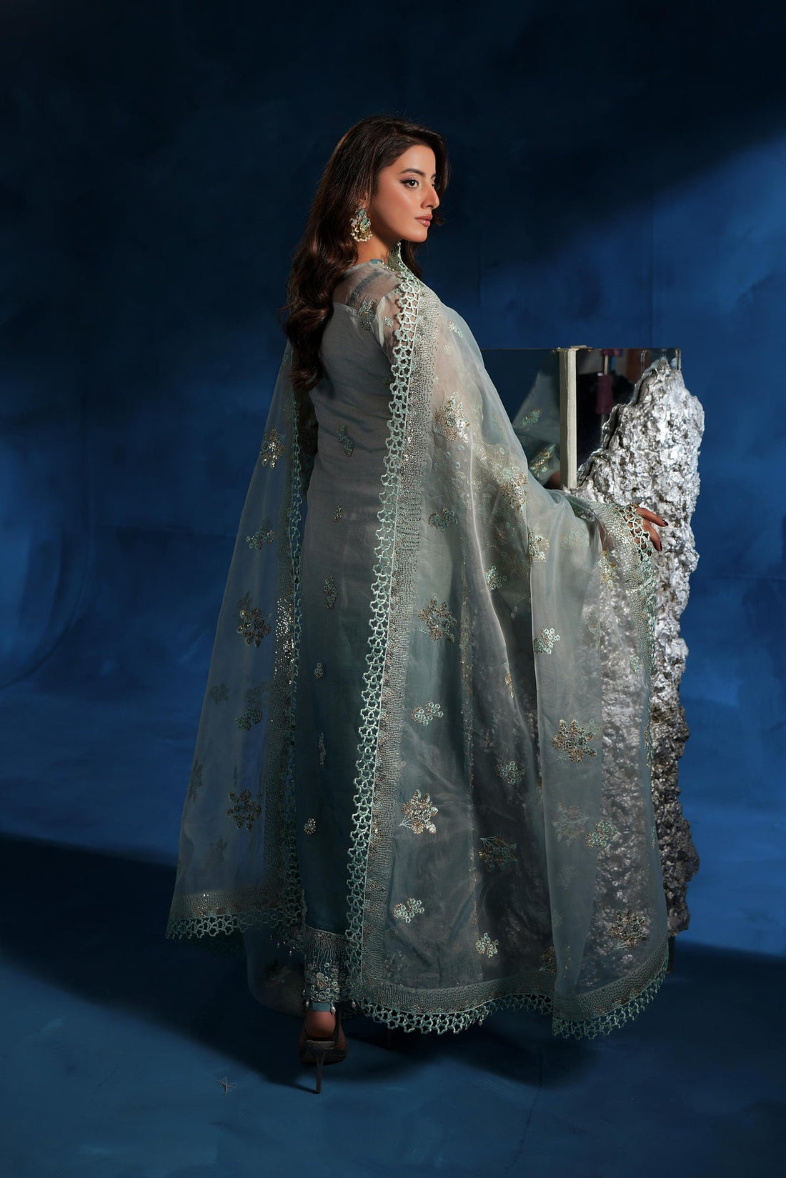 Maryams | Tabeer Luxury Collection | FEHREEN – TBR-8013